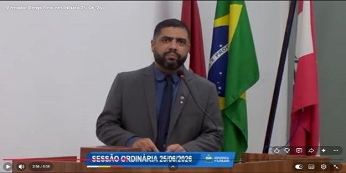 Denis Reis destaca ações de Alfredo Gaspar e anuncia apoio à sua campanha em 2026.