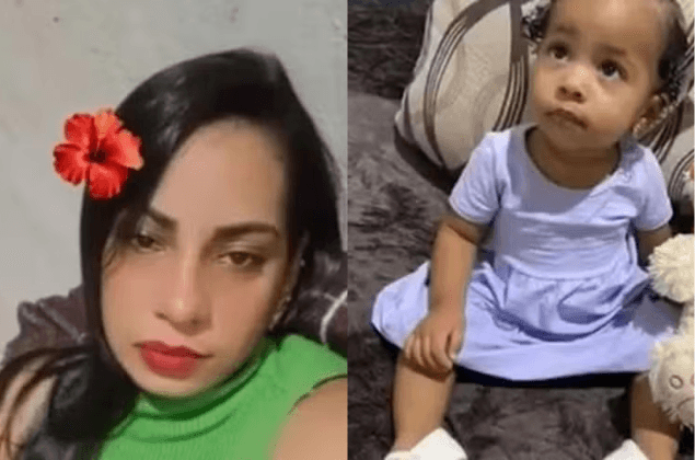 Mãe e filha são mortas a facadas em Maceió