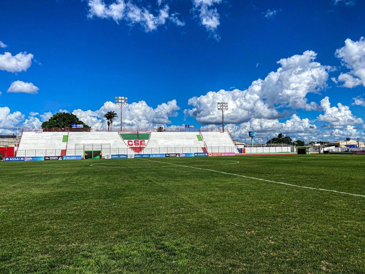 CSE e Murici se enfrentam pelo Alagoano 2025