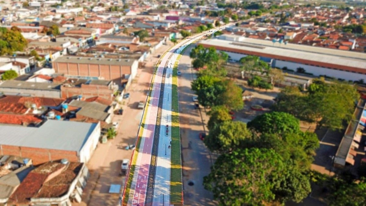 Arapiraca Investe em Mobilidade com Novos Corredores de Transporte