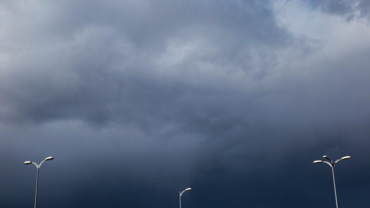 Novo ciclone promete mudanças no final de semana