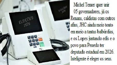 Porque uns podem e outros não?