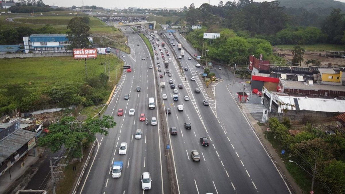 Melhores rodovias do Brasil são reveladas em ranking