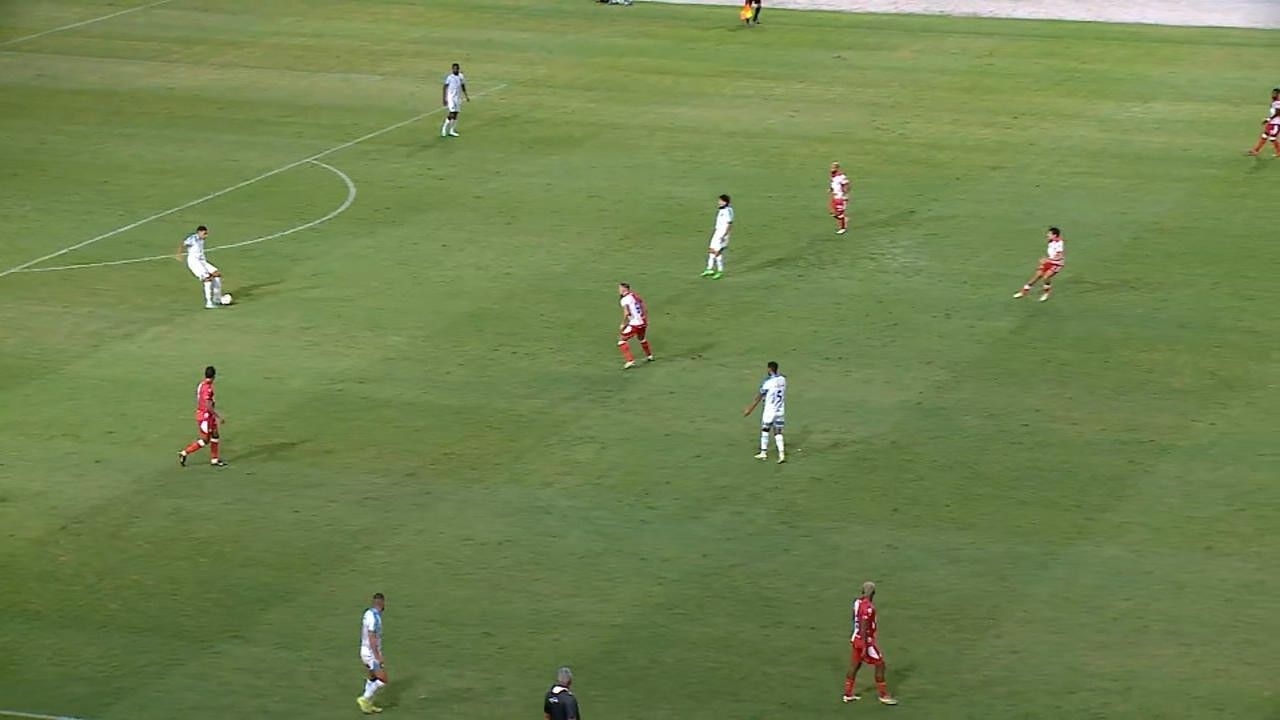 CSA busca vitória contra o Grêmio na Copa do Brasil