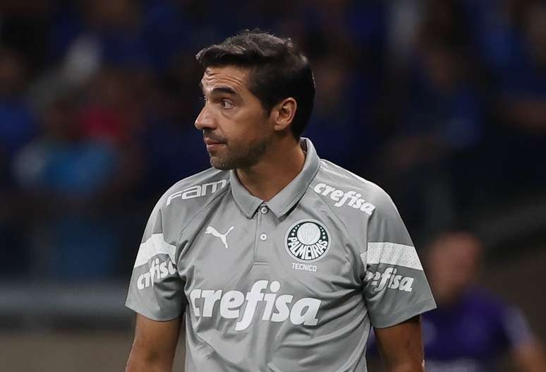 Palmeiras teve queda no aproveitamento como visitante no Brasileirão em 2023