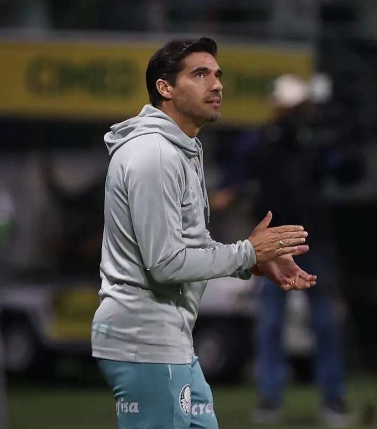 No primeiro turno, Palmeiras teve aproveitamento de 75% contra adversários da reta final do Brasileiro