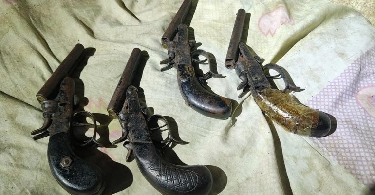 Idoso acusado de estupro contra três crianças é preso em Arapiraca