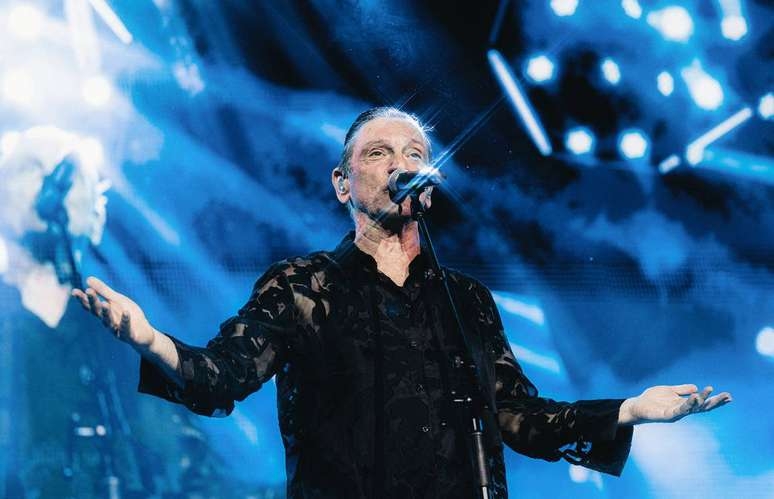 'É pra dizer adeus. Mesmo', diz Paulo Miklos sobre os últimos shows da reunião dos Titãs