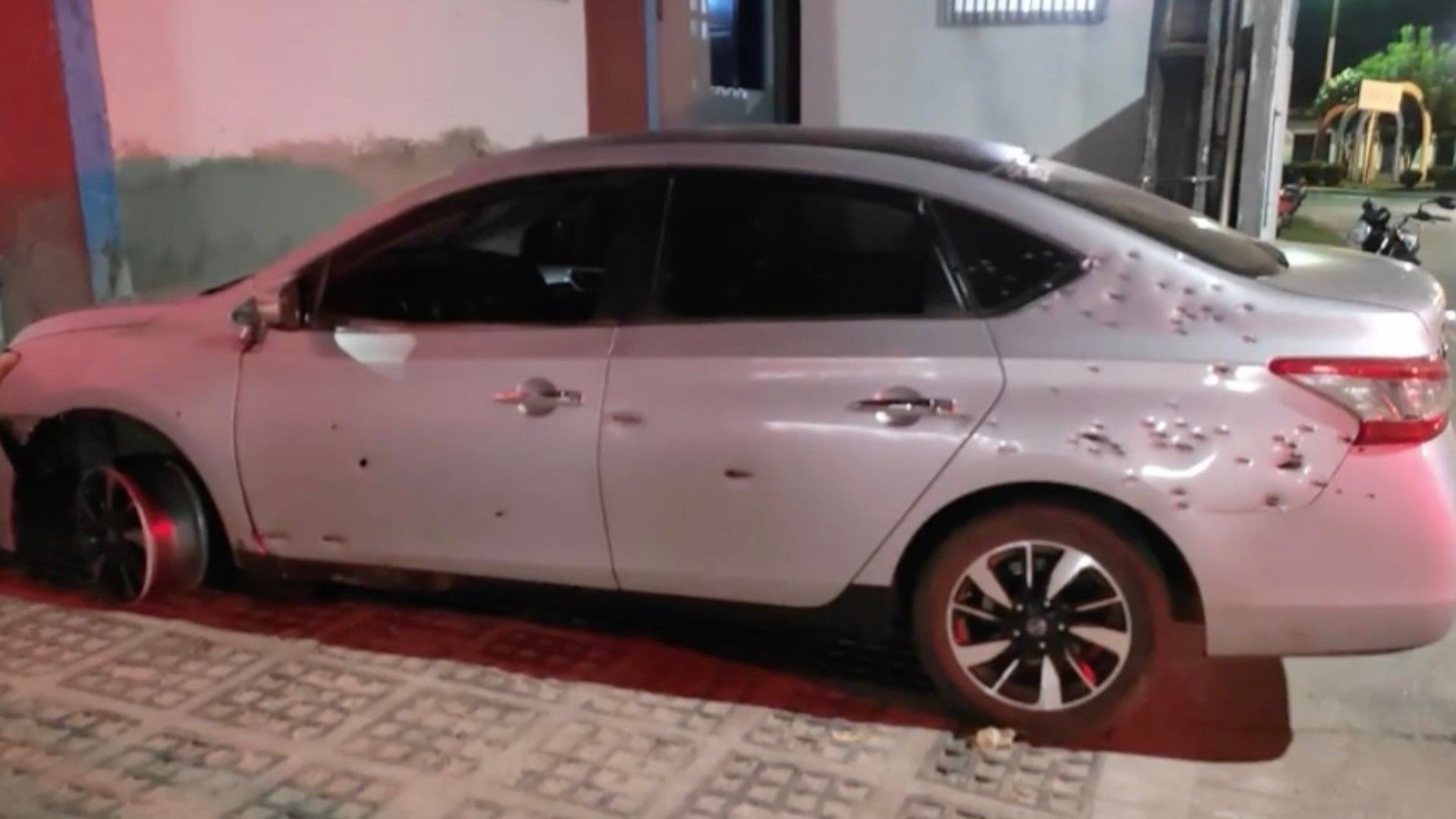Criança morre baleada em emboscada em Olinda Nova