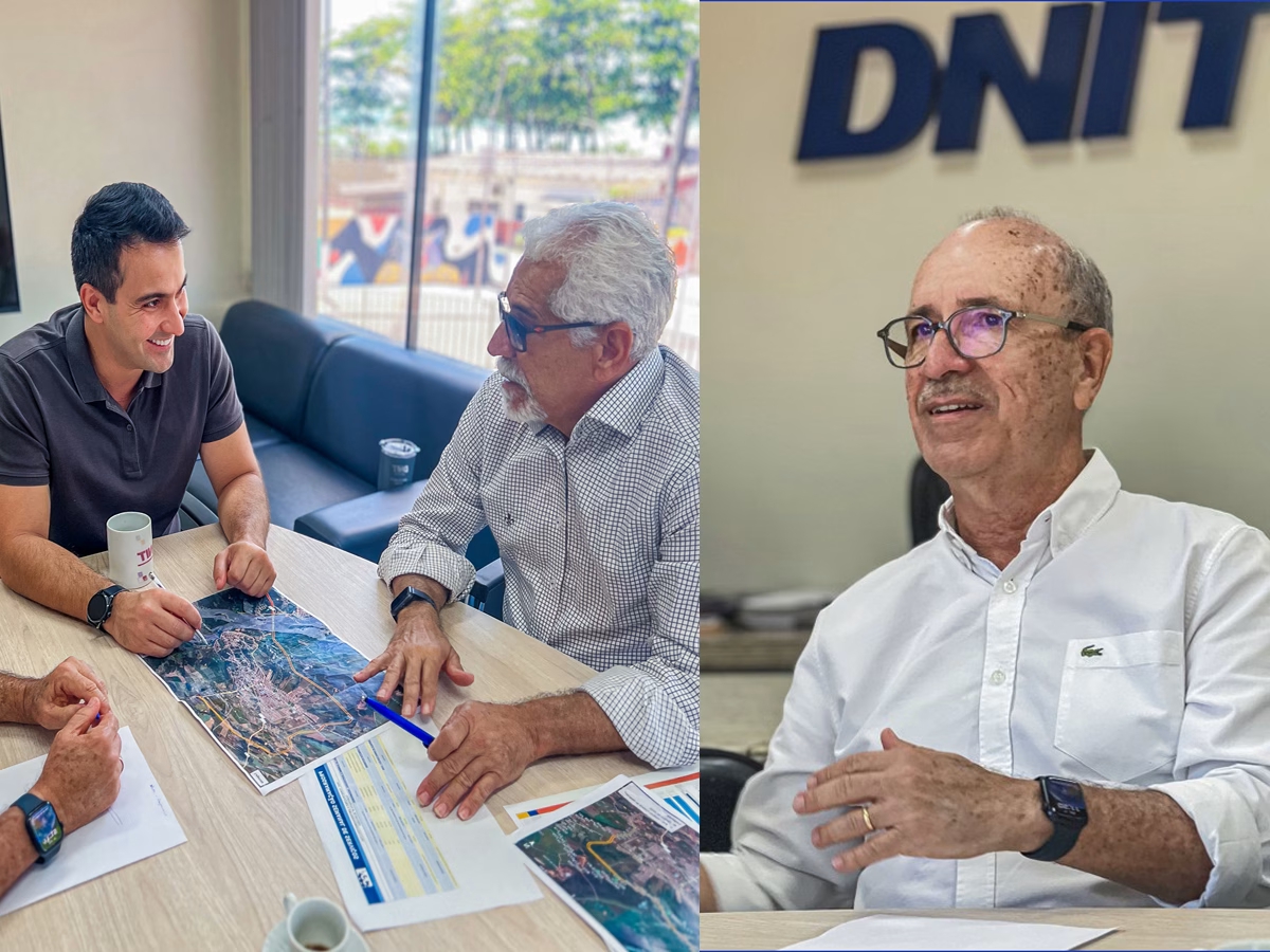 Ronaldo Lopes solicita melhorias em rodovias federais