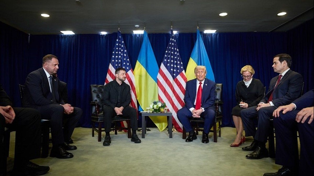 Trump muda discurso sobre Ucrânia e Brasil na ONU