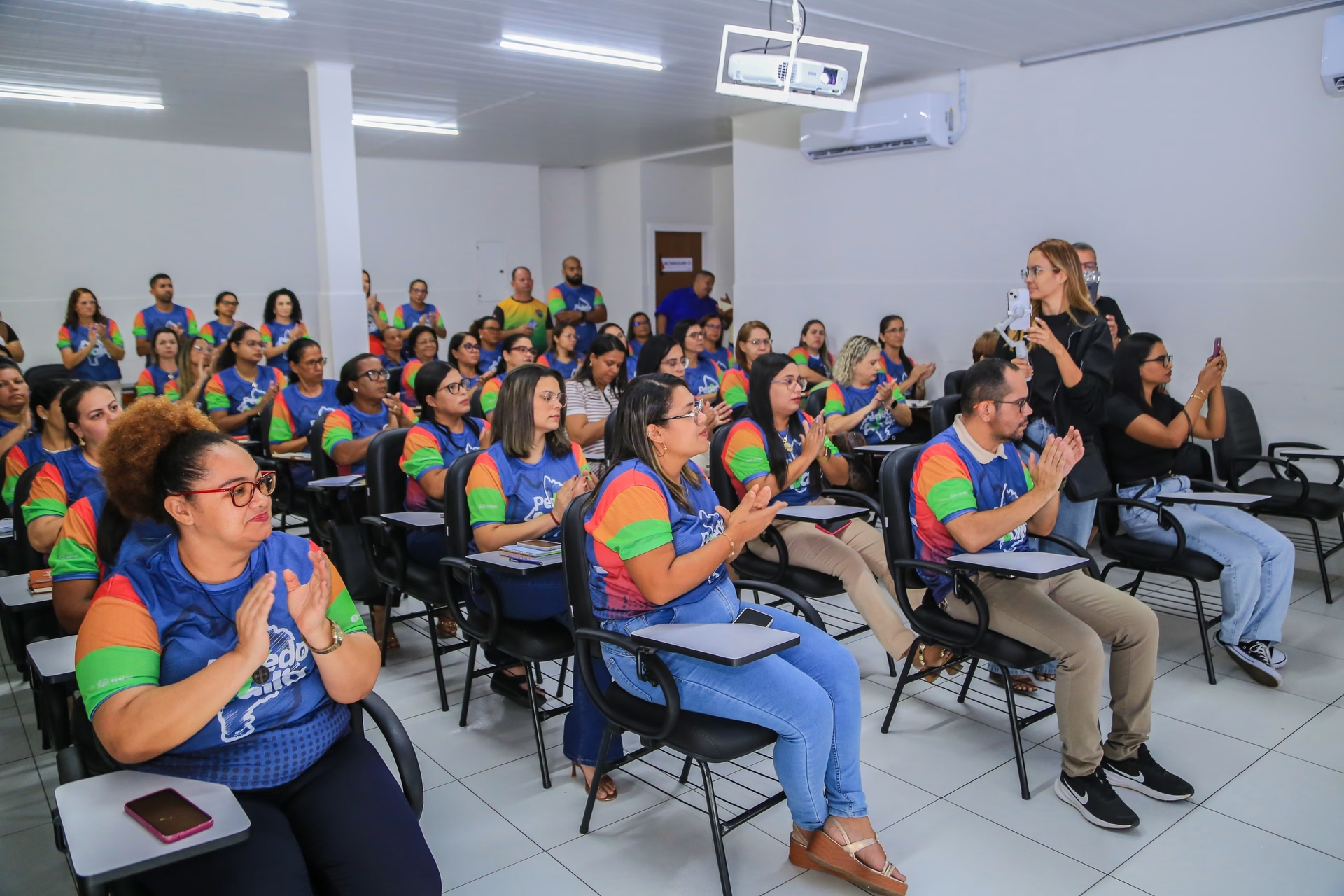 Atualização do Programa Penedo Avalia para escolas públicas
