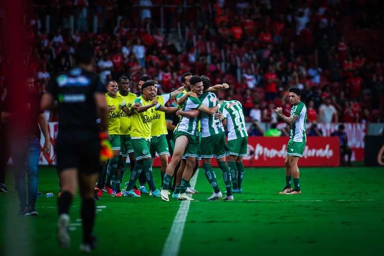 Internacional perde nos pênaltis para o Juventude e está fora da final do Campeonato Gaúcho