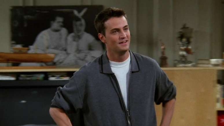 Friends: Afinal, qual é o trabalho de Chandler Bing?