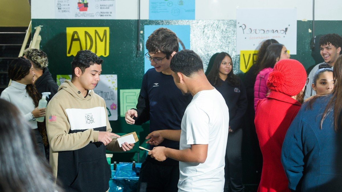 Critérios de Seleção para Professores em SP