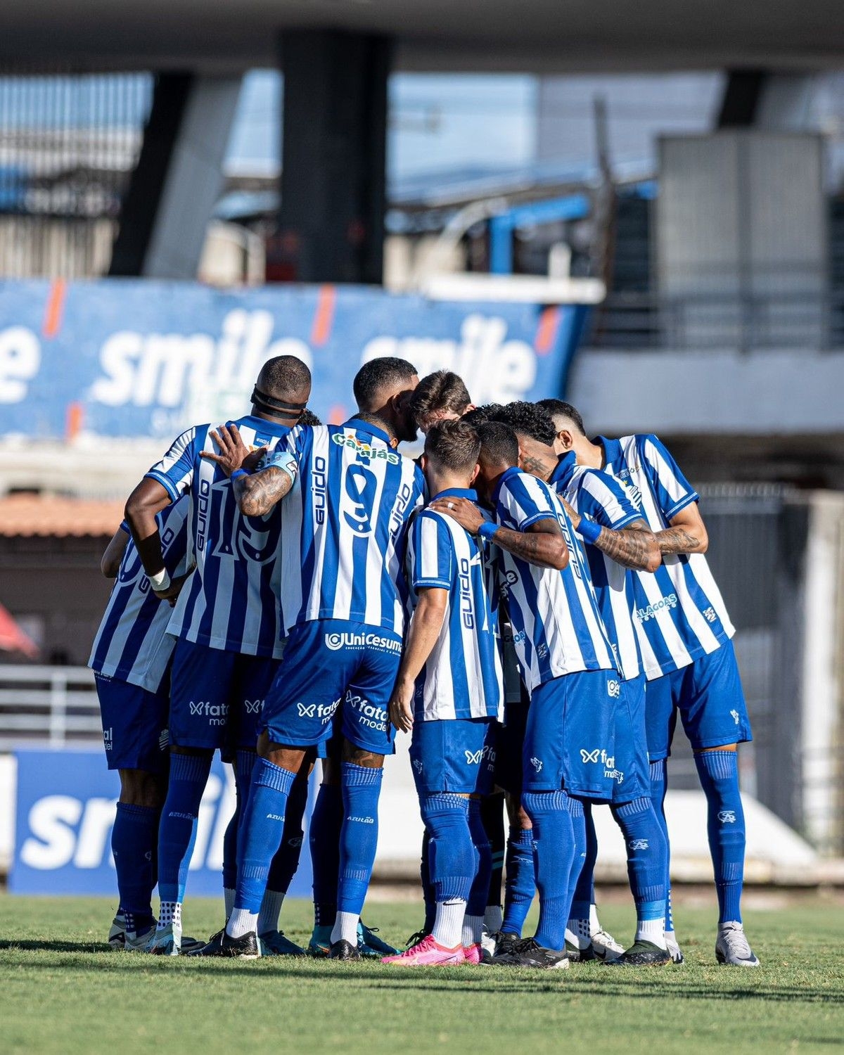 Calendário do CSA em fevereiro: Jogos e Expectativas