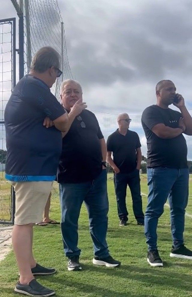 Rodas revela que não foi registrado como vice do CSA