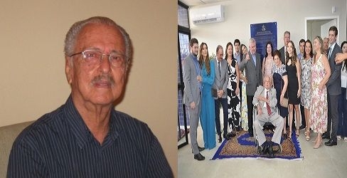Uma viagem no tempo pela carreira do Dr. Sílvio Menezes Tavares