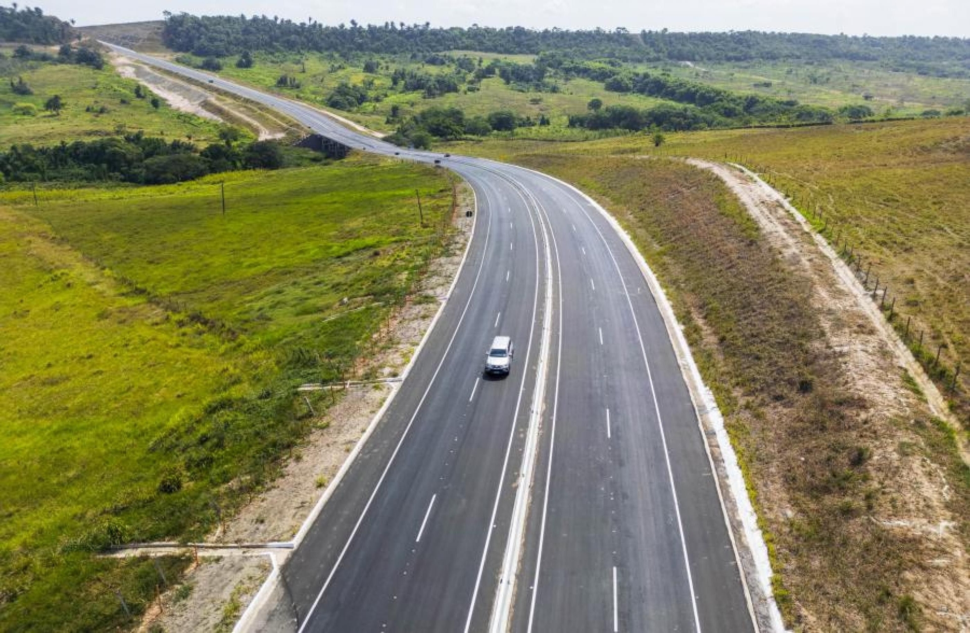 Duplicação da AL-220 melhora a segurança no trânsito