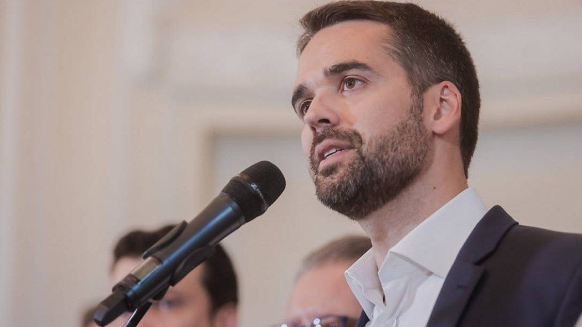 Câmara debate PEC da Segurança com Eduardo Leite