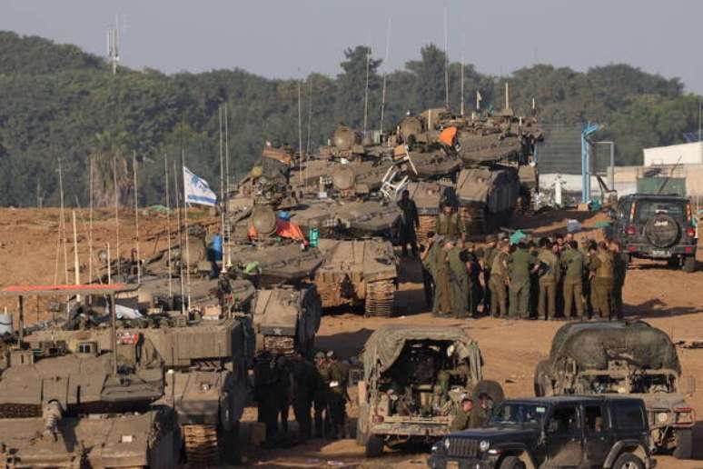 Israel mata responsável por armas do Hamas em ataque em Rafah