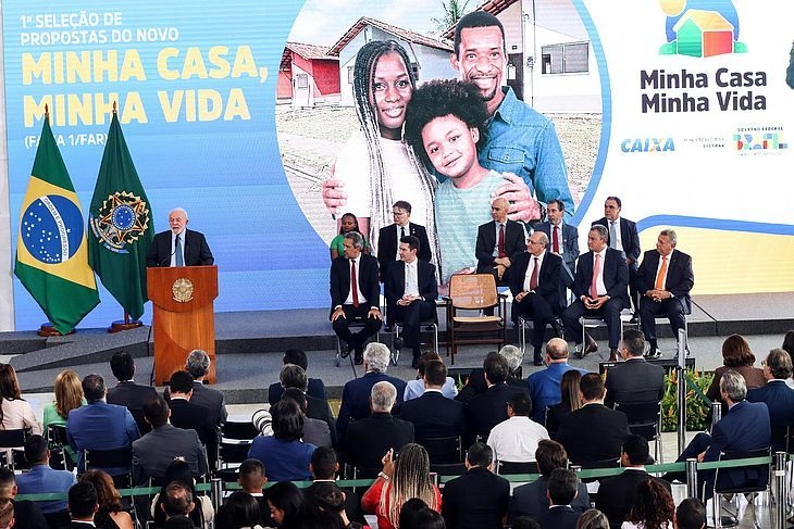 Minha Casa, Minha Vida: projetos do Governo de AL são publicados no Diário Oficial da União