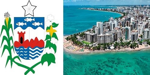 Alagoas: um pequeno estado com poder dos grandes