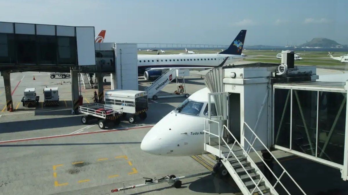 Petrobras reduz preço do querosene de aviação em 7,9%