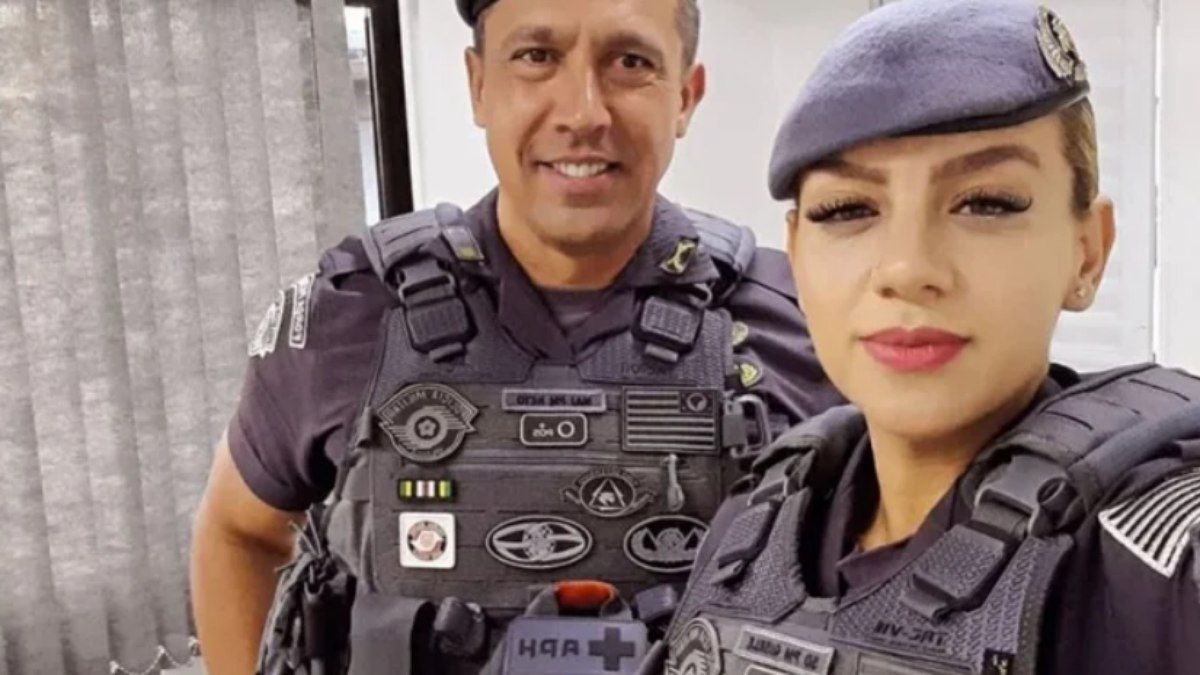 Laudo sobre morte de PM investiga feminicídio em SP