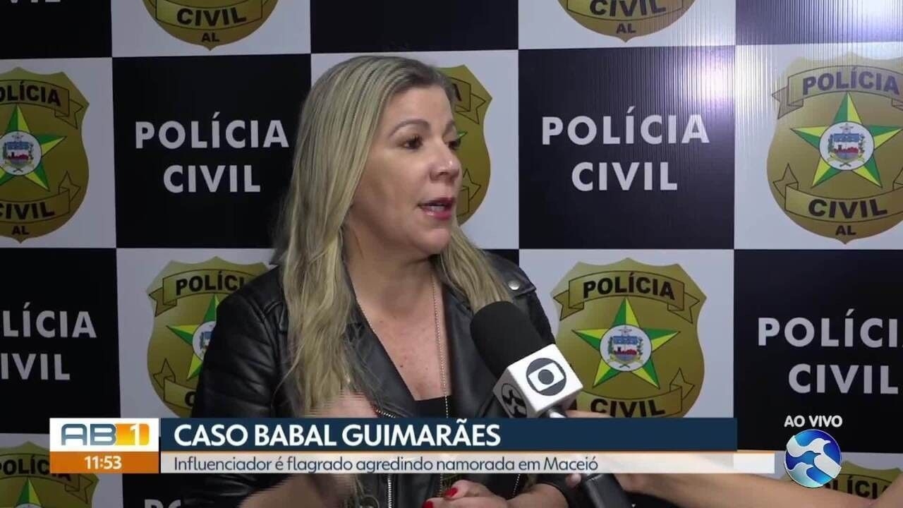 Babal Guimarães é preso por violência doméstica em Maceió