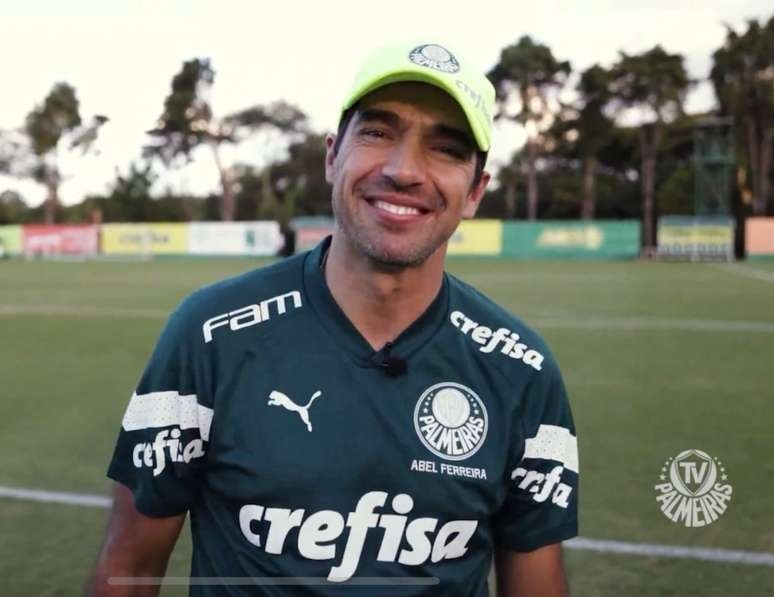 Agora com contrato até 2025, Abel pode bater recorde de 50 anos no Palmeiras