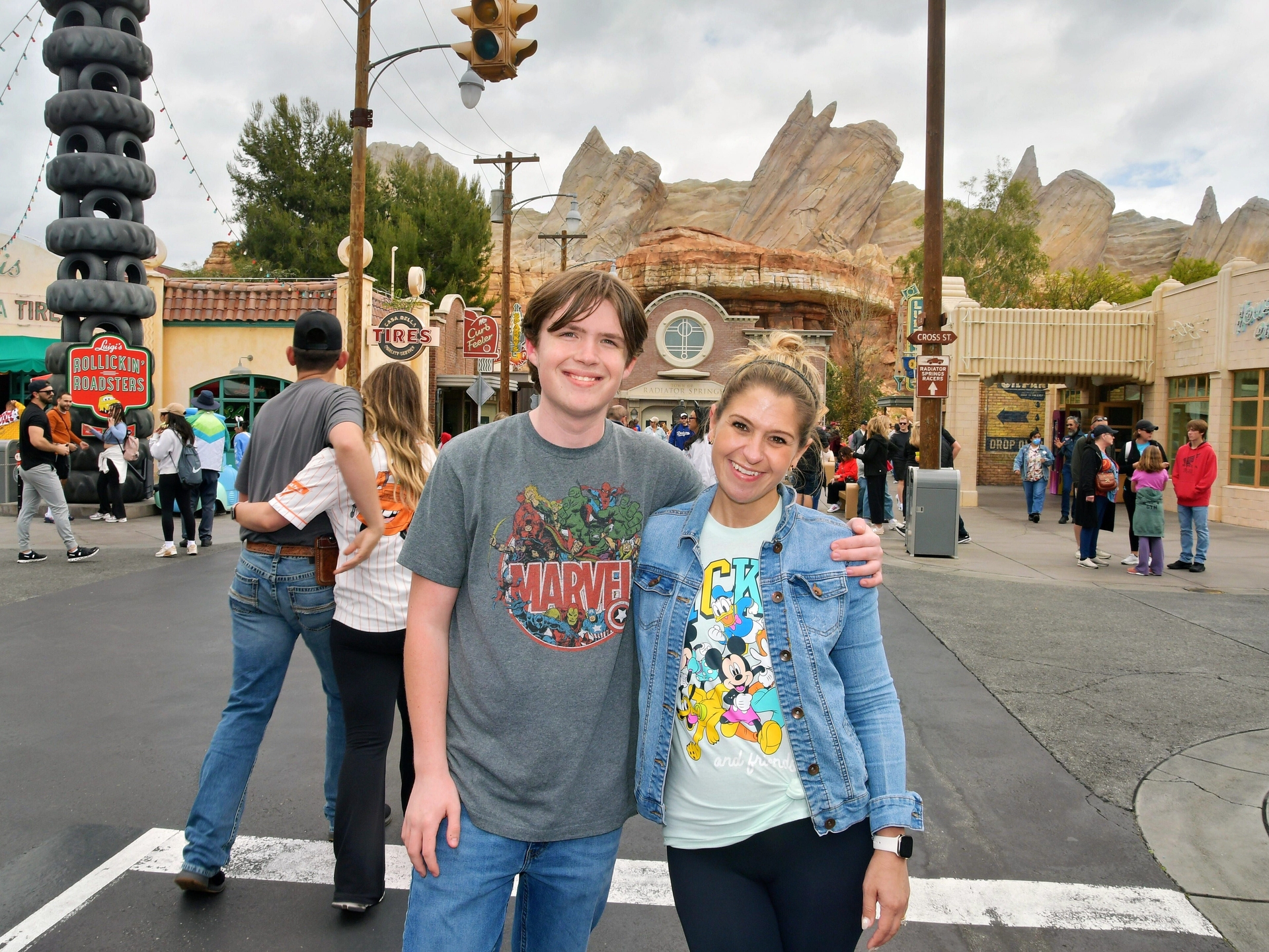 Memórias de uma Viagem Inesquecível Pela Califórnia