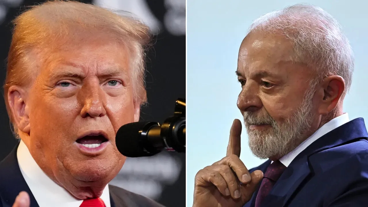 Lula destaca orgulho do STF e pede diálogo com Trump
