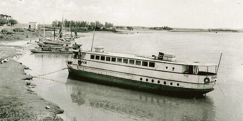 Perolas ao Velho Chico: O SÃO FRANCISCO QUE CONHECI E GUARDO NA MEMÓRIA