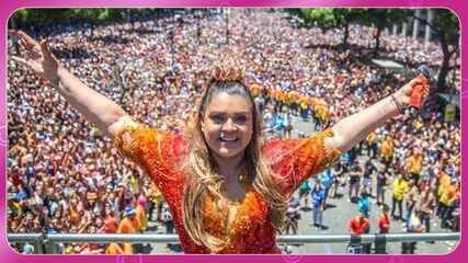Homenagem Emocionante à Preta Gil no Circuito do Rio