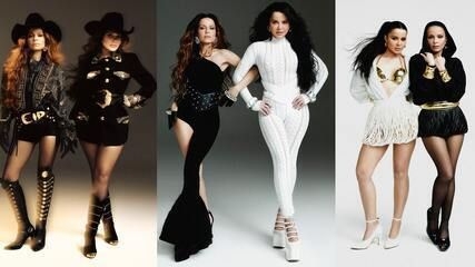 Maiara e Maraisa Brilham em Barretos com Sucesso e Coragem