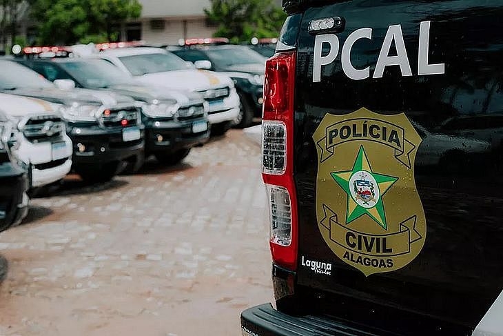 Polícia Civil prende suspeito de tentativa de homicídio na zona rural de Coruripe