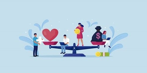 Todos em busca do sucesso pessoal e profissional