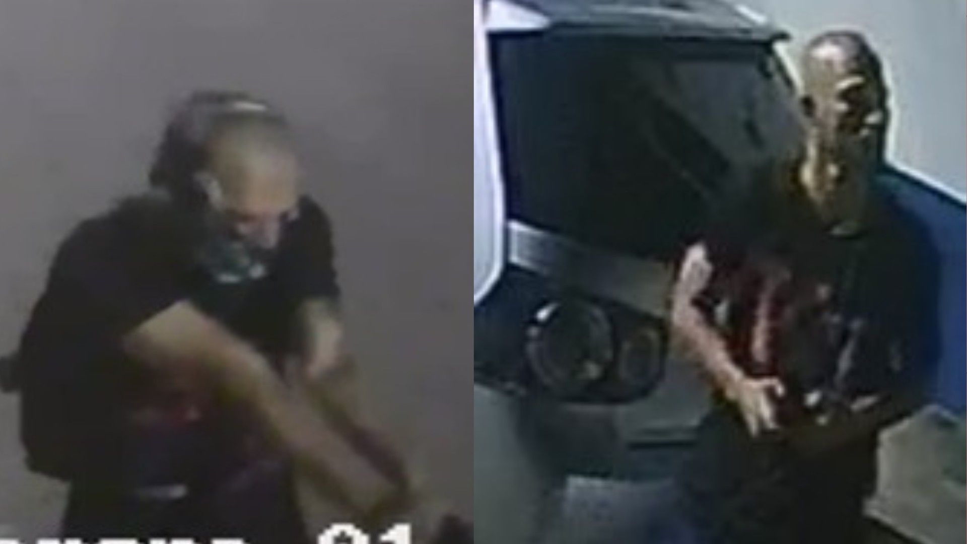 Polícia divulga imagens de suspeito de assassinato em Maceió