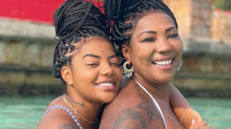 'BBB 24': Mãe de Ludmilla defende a filha após Rodriguinho criticar as músicas dela