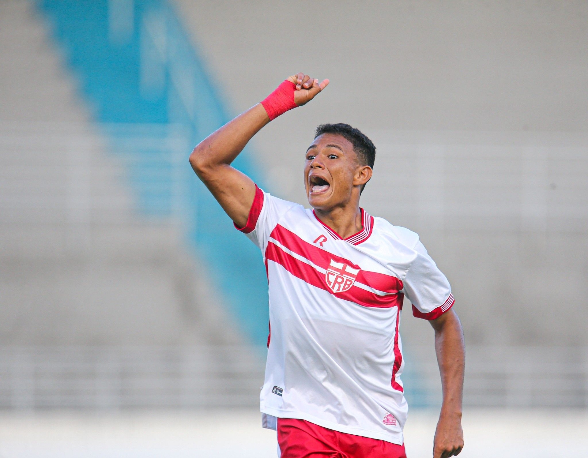 Barroca Valoriza Jovens Revelações do CRB no Brasileiro