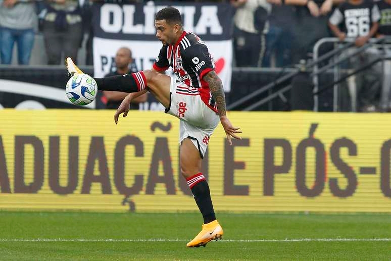 BID 'entrega' acordo de renovação entre São Paulo e Wellington Rato