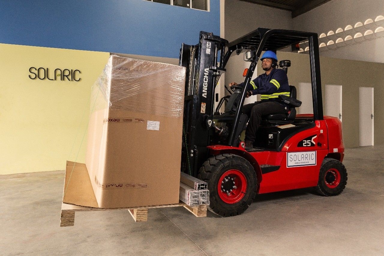 Diferenciais da Solaric Energia em Engenharia Elétrica