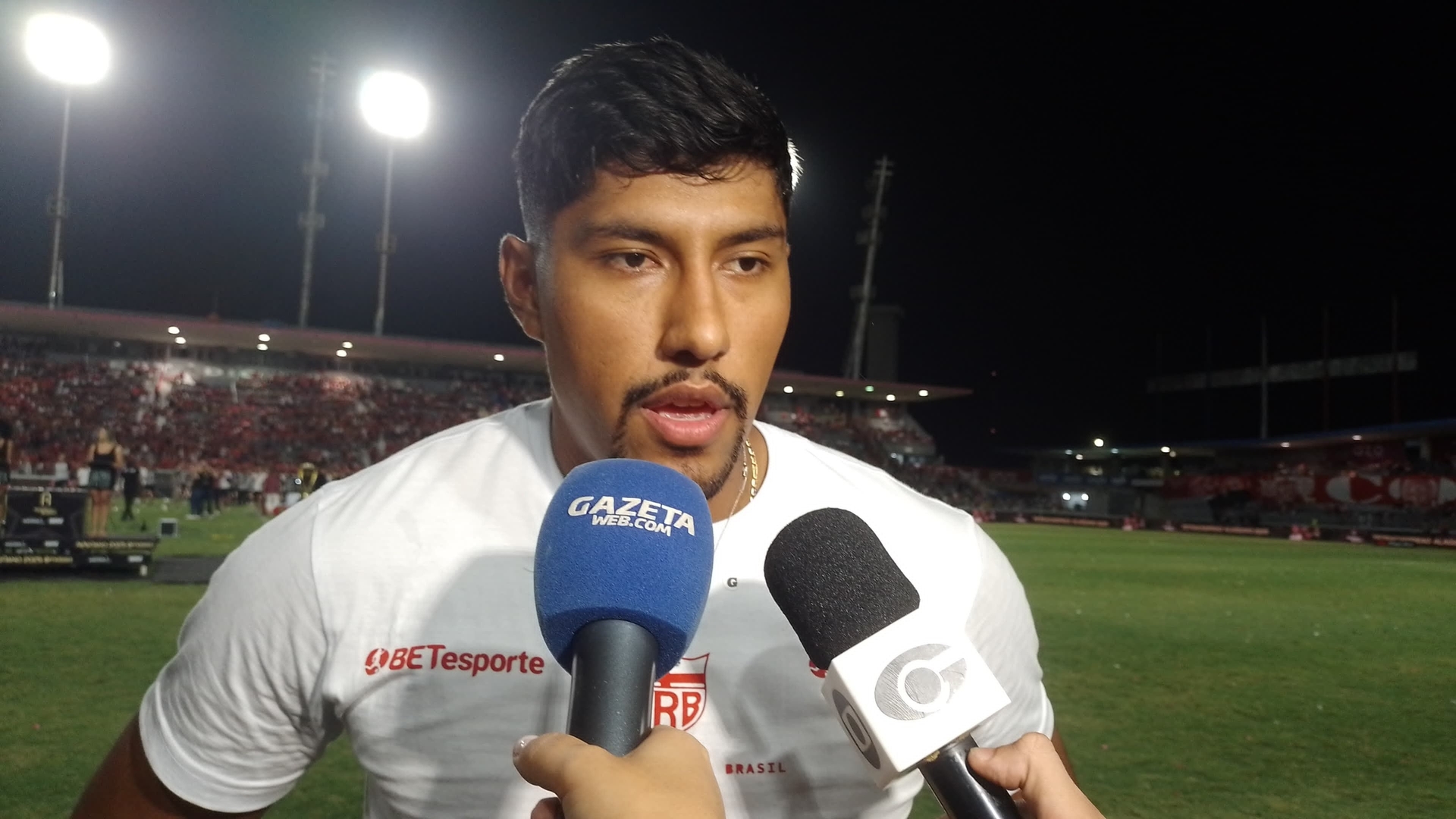 Segovia deseja retornar na próxima partida do CRB