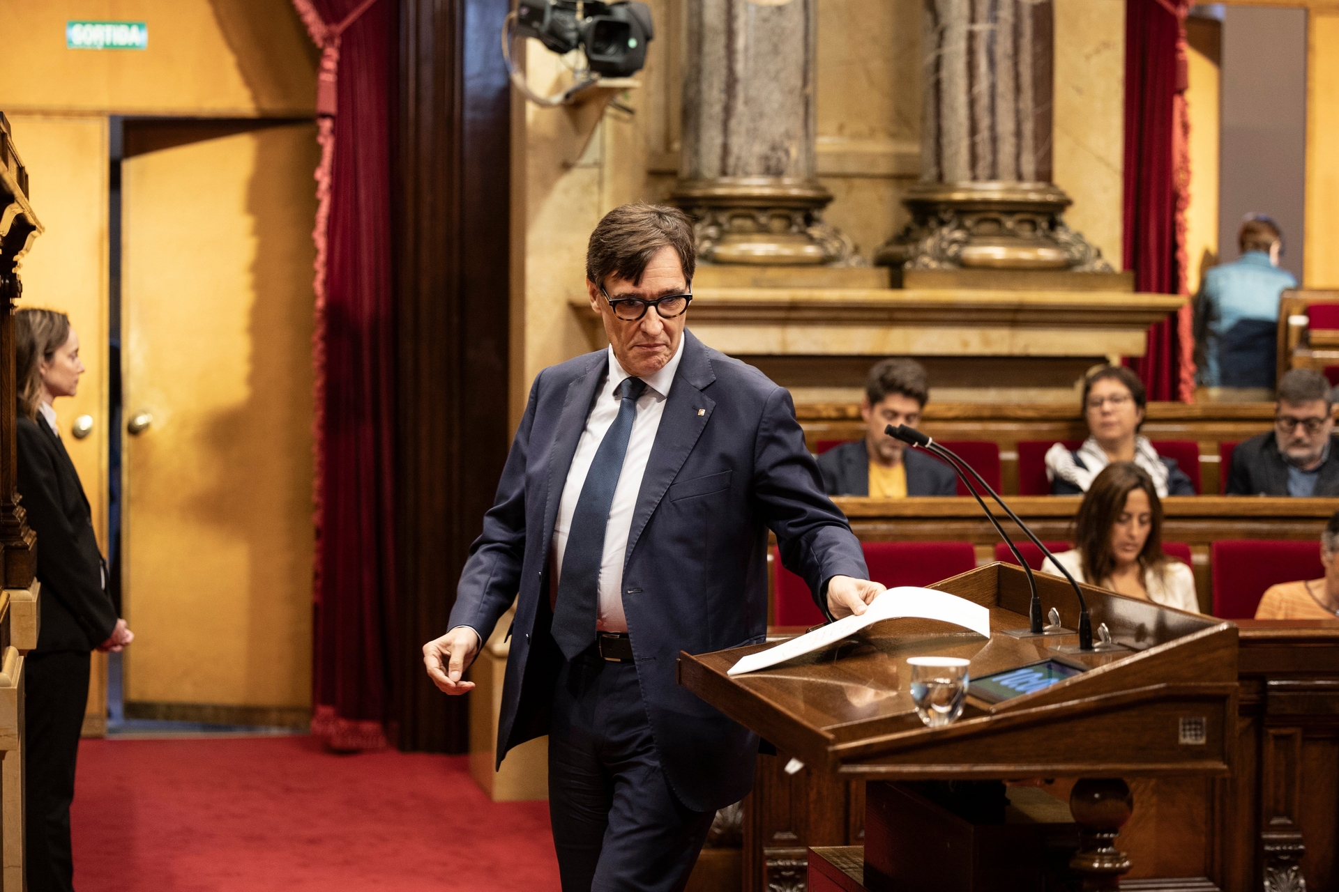 Catalunya assume gestão de 13.000 imóveis da SAREB