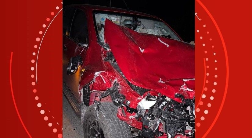 Atropelamento em rodovia de Alagoas causa 5 mortes