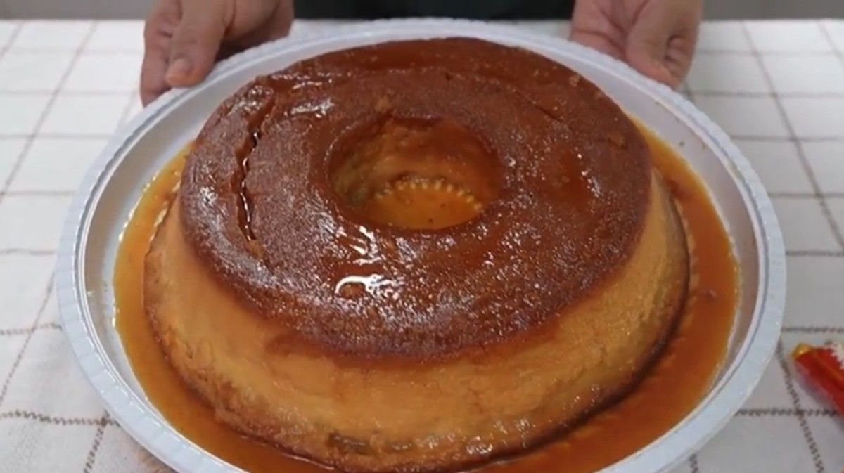 Como preparar um bolo de pudim de milho para o São João