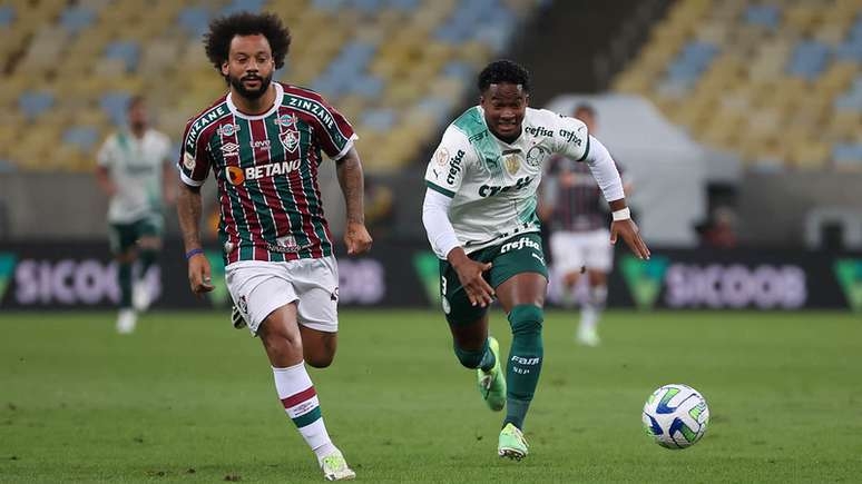 Palmeiras não vence o Fluminense pelo Campeonato Brasileiro há quatro jogos