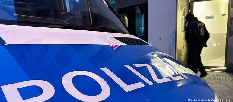 Membros do Hamas são presos na Alemanha e na Holanda