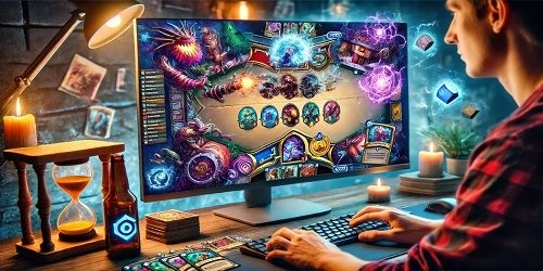 Termos e Glossário de Jogos de Cartas Online: Um Guia Completo para Jogadores